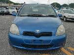 Used 2001 TOYOTA VITZ BF63263 for Sale Image 8