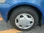 Used 2001 TOYOTA VITZ BF63263 for Sale Image 9