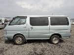 Used 2001 TOYOTA HIACE VAN BF63167 for Sale Image 2