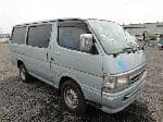 Used 2001 TOYOTA HIACE VAN BF63167 for Sale Image 7