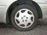 Used 1999 TOYOTA CARINA BF63214 for Sale Image 9