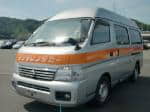 Used 2002 NISSAN CARAVAN COACH BF63279 for Sale Image 1