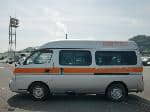 Used 2002 NISSAN CARAVAN COACH BF63279 for Sale Image 2