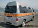 Used 2002 NISSAN CARAVAN COACH BF63279 for Sale Image 5