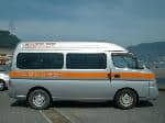 Used 2002 NISSAN CARAVAN COACH BF63279 for Sale Image 6