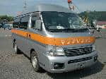 Used 2002 NISSAN CARAVAN COACH BF63279 for Sale Image 7