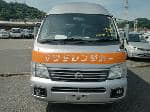 Used 2002 NISSAN CARAVAN COACH BF63279 for Sale Image 8