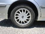 Used 1999 TOYOTA PROGRES BF63225 for Sale Image 10