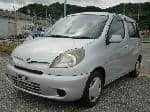 Used 2001 TOYOTA FUN CARGO BF63227 for Sale Image 1