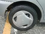 Used 2001 TOYOTA FUN CARGO BF63227 for Sale Image 11