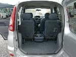 Used 2001 TOYOTA FUN CARGO BF63227 for Sale Image 20