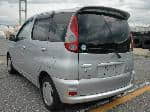 Used 2001 TOYOTA FUN CARGO BF63227 for Sale Image 3