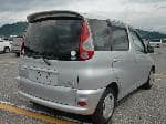 Used 2001 TOYOTA FUN CARGO BF63227 for Sale Image 5