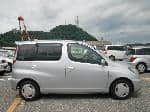 Used 2001 TOYOTA FUN CARGO BF63227 for Sale Image 6