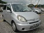 Used 2001 TOYOTA FUN CARGO BF63227 for Sale Image 7