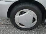 Used 2001 TOYOTA FUN CARGO BF63227 for Sale Image 9