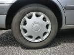 Used 1997 TOYOTA SPRINTER SEDAN BF63230 for Sale Image 10
