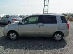 Used 2003 TOYOTA RAUM BF63409 for Sale Image 2