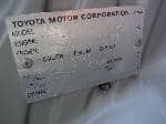 Used 2003 TOYOTA RAUM BF63409 for Sale Image 27