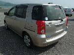 Used 2003 TOYOTA RAUM BF63409 for Sale Image 3
