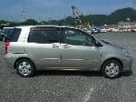 Used 2003 TOYOTA RAUM BF63409 for Sale Image 6