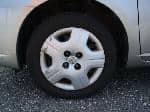 Used 2003 TOYOTA RAUM BF63409 for Sale Image 9