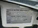 Used 2005 TOYOTA PROBOX VAN BF63248 for Sale Image 27