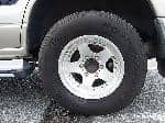 Used 1995 ISUZU BIGHORN BF63251 for Sale Image 10