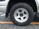 Used 1995 ISUZU BIGHORN BF63251 for Sale Image 11