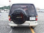 Used 1995 ISUZU BIGHORN BF63251 for Sale Image 4