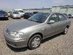 Used 2002 NISSAN BLUEBIRD SYLPHY BF63501 for Sale Image 1