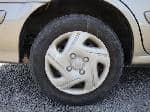 Used 2002 NISSAN BLUEBIRD SYLPHY BF63501 for Sale Image 10