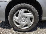 Used 2002 NISSAN BLUEBIRD SYLPHY BF63501 for Sale Image 12