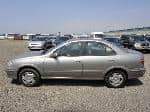 Used 2002 NISSAN BLUEBIRD SYLPHY BF63501 for Sale Image 2