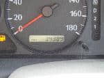 Used 2002 NISSAN BLUEBIRD SYLPHY BF63501 for Sale Image 24