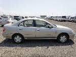 Used 2002 NISSAN BLUEBIRD SYLPHY BF63501 for Sale Image 6
