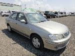 Used 2002 NISSAN BLUEBIRD SYLPHY BF63501 for Sale Image 7