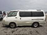 Used 1998 TOYOTA HIACE WAGON BF63472 for Sale Image 2