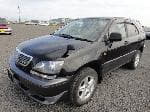 Used 1998 TOYOTA HARRIER BF63563 for Sale Image 1