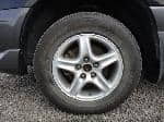 Used 1998 TOYOTA HARRIER BF63563 for Sale Image 12