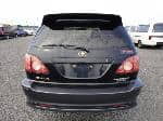 Used 1998 TOYOTA HARRIER BF63563 for Sale Image 4