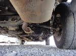 Used 1998 TOYOTA HARRIER BF63564 for Sale Image 16