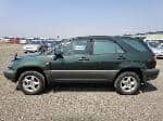 Used 1998 TOYOTA HARRIER BF63564 for Sale Image 2