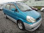 Used 1999 NISSAN SERENA BF63570 for Sale Image 7