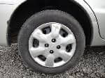 Used 2000 TOYOTA COROLLA SPACIO BF63487 for Sale Image 10