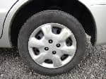 Used 2000 TOYOTA COROLLA SPACIO BF63487 for Sale Image 11