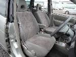 Used 2000 TOYOTA COROLLA SPACIO BF63487 for Sale Image 17