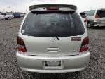 Used 2000 TOYOTA COROLLA SPACIO BF63487 for Sale Image 4