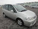 Used 2000 TOYOTA COROLLA SPACIO BF63487 for Sale Image 7