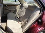 Used 2001 NISSAN BLUEBIRD SYLPHY BF63519 for Sale Image 19